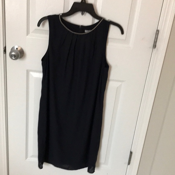 Woman’s H&M Navy Blue Dress, US size 8 - Picture 2 of 7